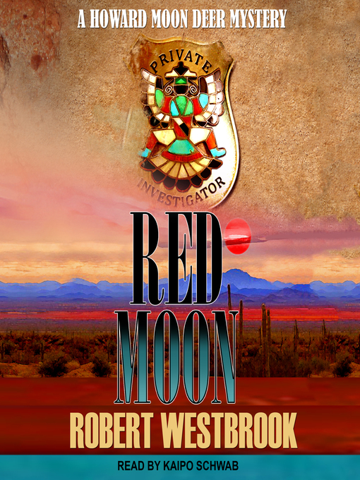 Title details for Red Moon by Robert Westbrook - Wait list